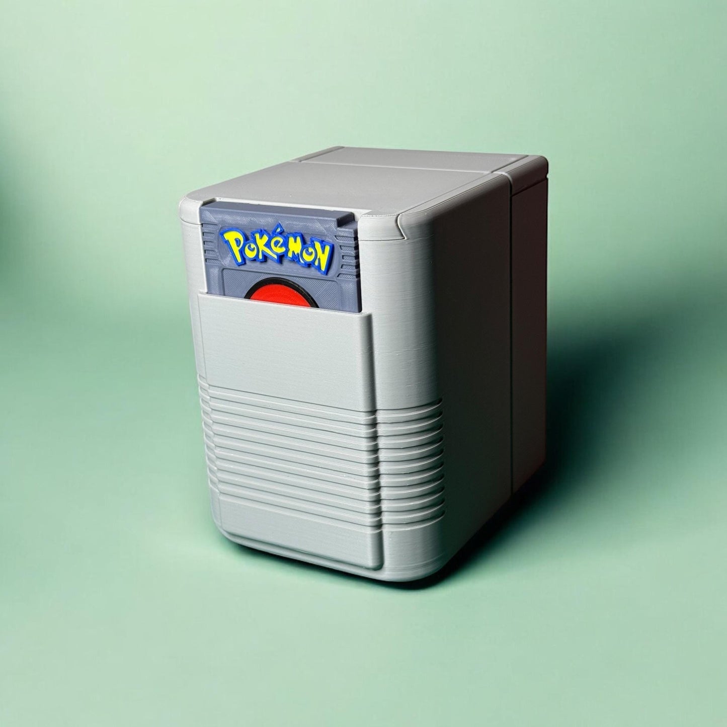 Game Boy TCG Deck Box