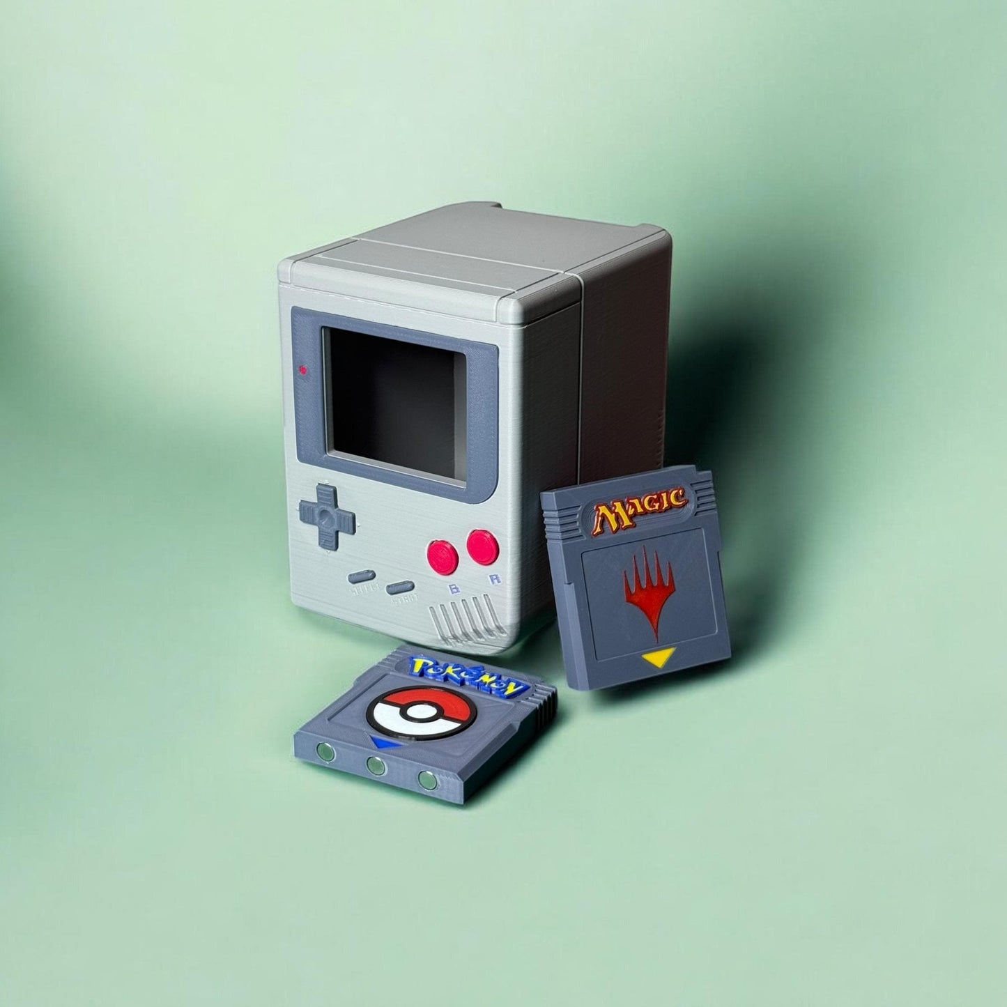 Game Boy TCG Deck Box