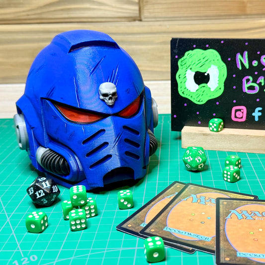 Space Soldier Deck Box