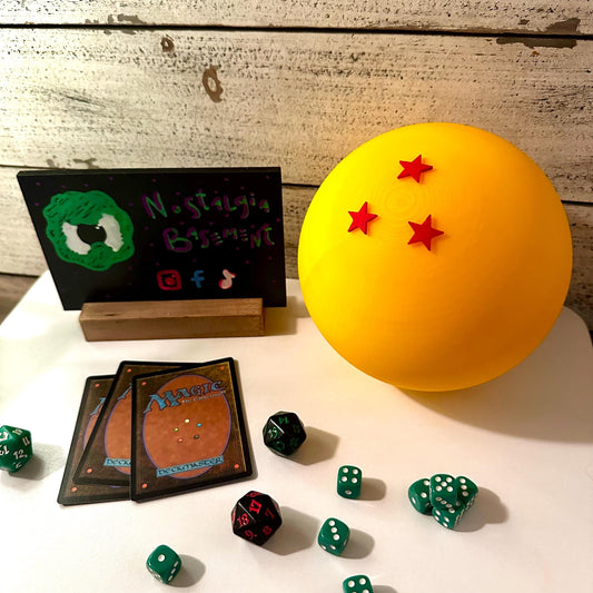 Dragon Ball Z TCG Deck Box